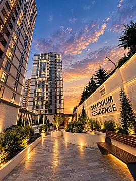 Satılır 3 otaqlı mənzil 133 m² — Bakı 3 otaq 133.00 m²