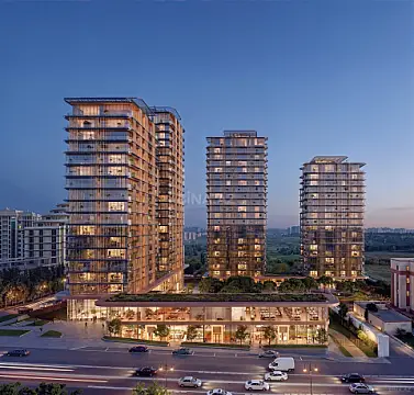 Satılır 1 otaqlı mənzil 65.6 m² — Bakı, Badamdar 1 otaq 65.60 m²