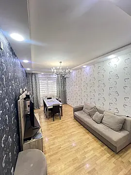 Satılır 3 otaqlı mənzil 105 m² — Bakı 3 otaq 105.00 m²