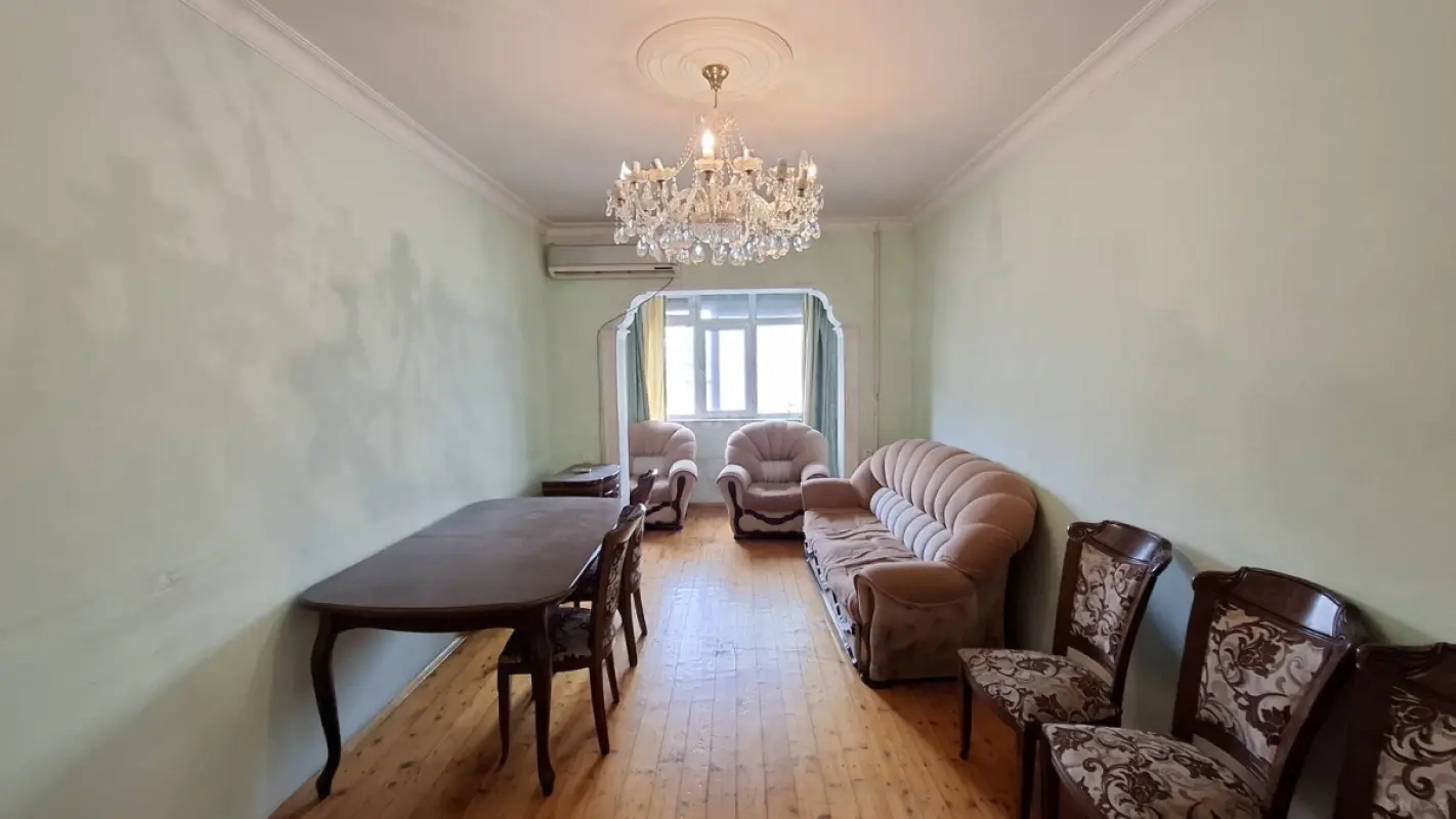 Satılır 3 otaqlı mənzil 90 m²