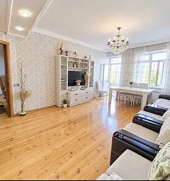 Satılır 2 otaqlı mənzil 60 m² — Bakı, Yeni Günəşli 2 otaq 60.00 m²