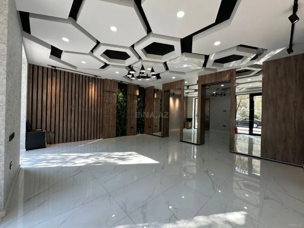 Kirayə verilir obyekt 100 m²