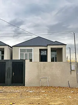 Satılır 3 otaqlı həyət evi 70 m² — Bakı, Masazır 3 otaq 70.00 m²