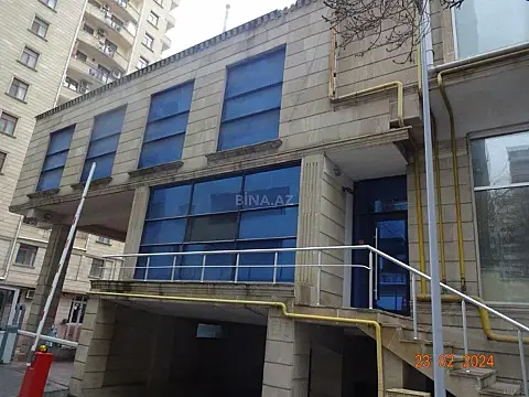 Satılır obyekt 1000 m² — Bakı, Nizami 1000.00 m²