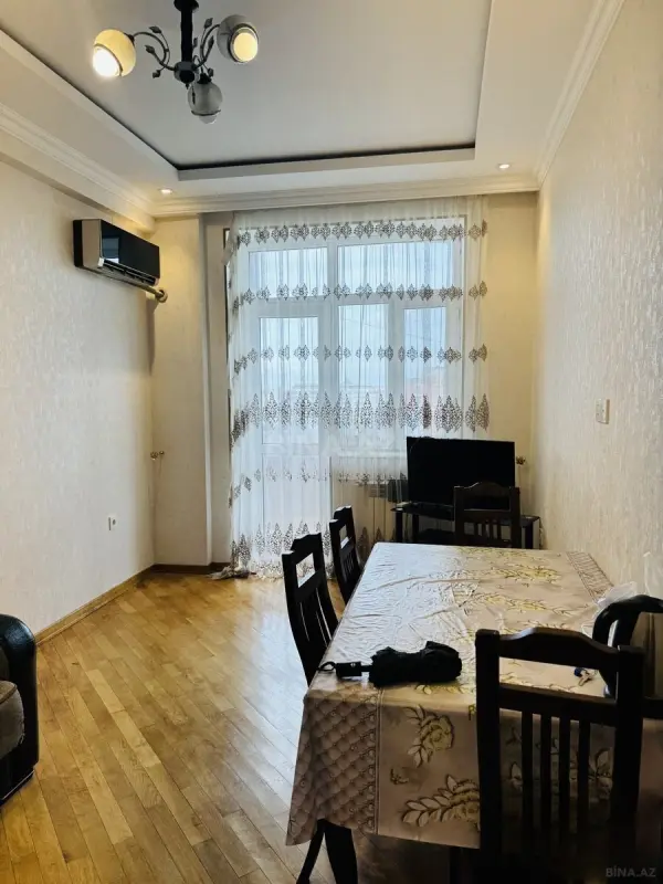 Satılır 2 otaqlı mənzil 52 m²