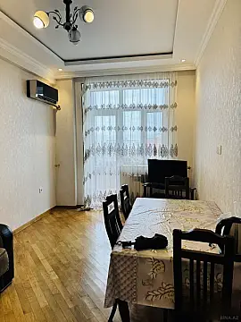 Satılır 2 otaqlı mənzil 52 m² — Bakı, Memar Əcəmi yanı 2 otaq 52.00 m²