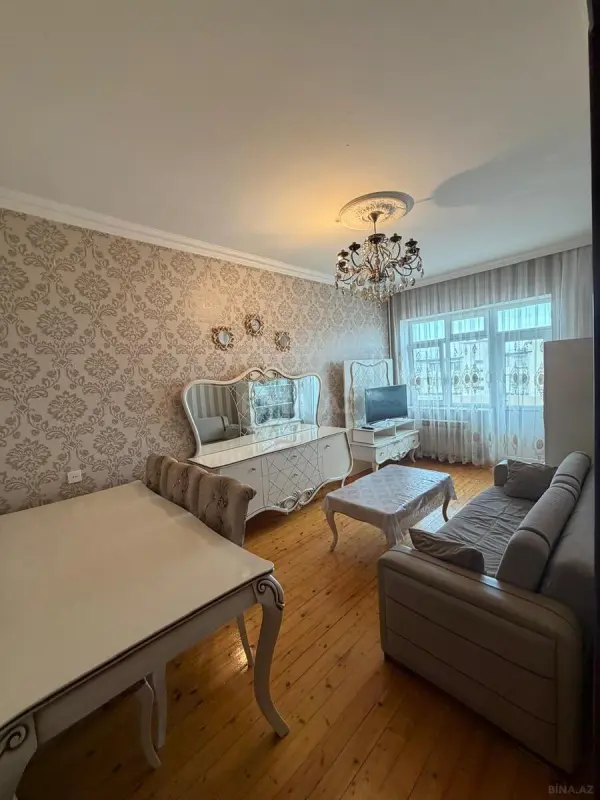Satılır 2 otaqlı mənzil 64 m²