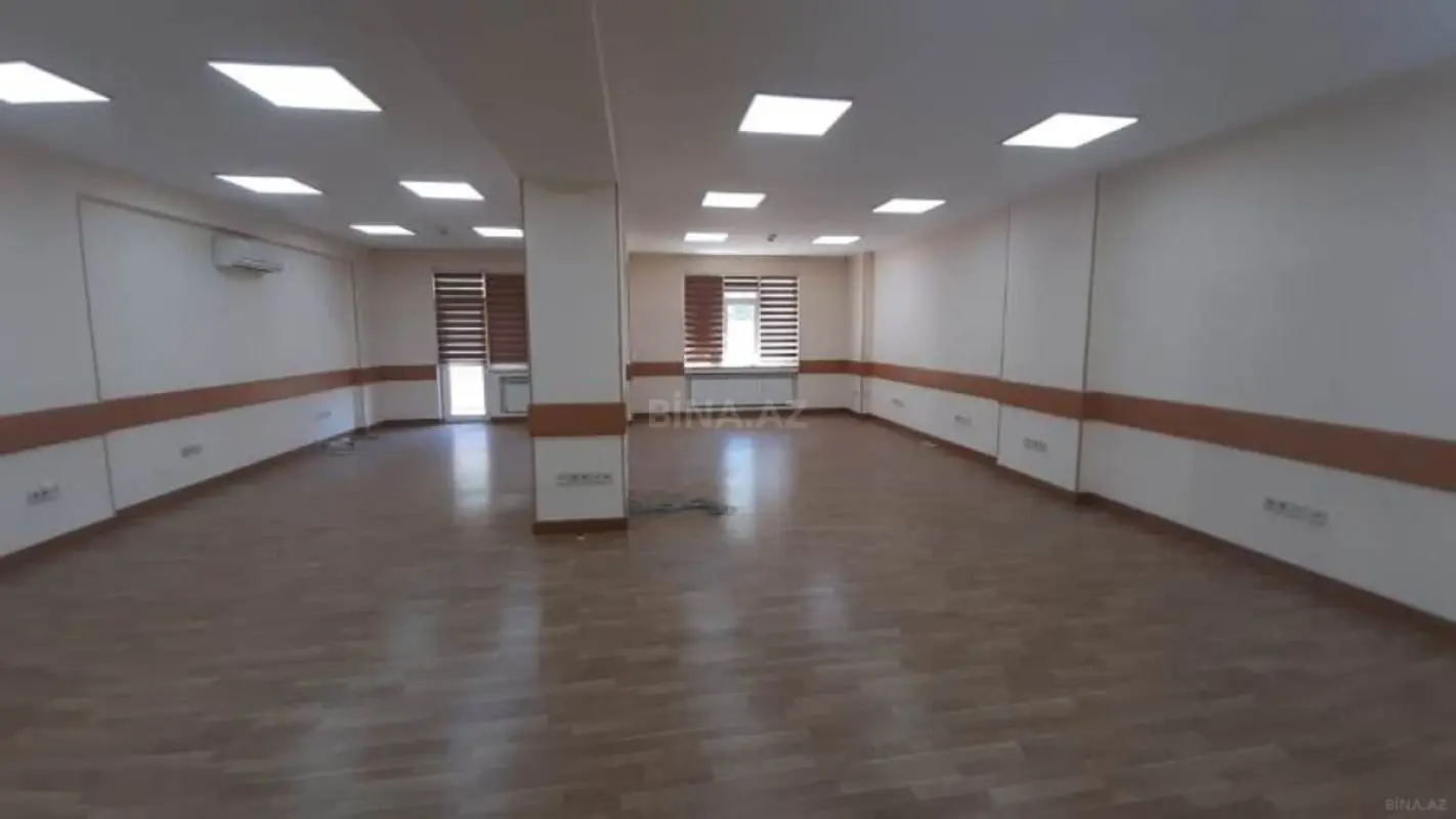 Kirayə verilir obyekt 2500 m²