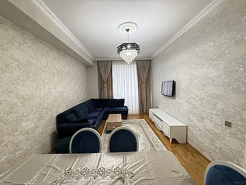 Satılır 2 otaqlı mənzil 66 m² — Xırdalan 2 otaq 66.00 m²