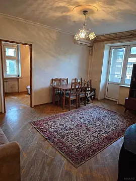 Satılır 2 otaqlı mənzil 50 m² — Bakı 2 otaq 50.00 m²