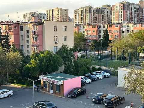 Satılır 1 otaqlı mənzil 38 m² — Bakı 1 otaq 38.00 m²