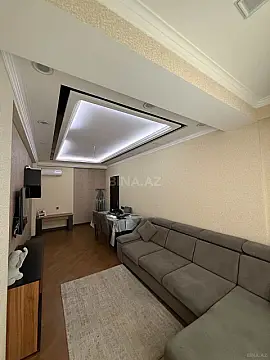 Satılır 3 otaqlı mənzil 90 m² — Bakı, Həzi Aslanov qəs. 3 otaq 90.00 m²