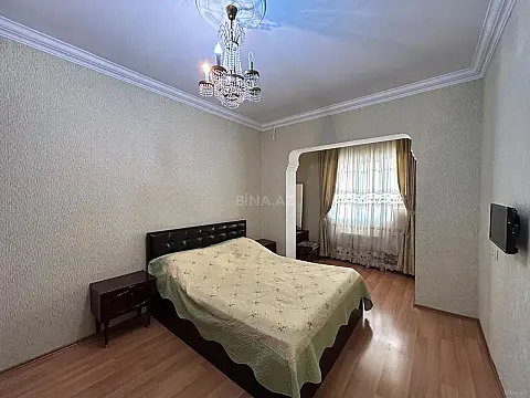 Satılır 3 otaqlı mənzil 90 m² — Bakı, Memar Əcəmi yanı 3 otaq 90.00 m²