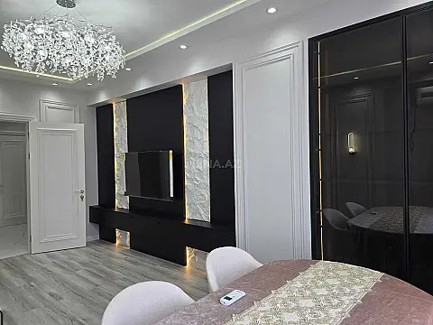 Satılır 2 otaqlı mənzil 81 m² — Bakı, Həzi Aslanov qəs. 2 otaq 81.00 m²