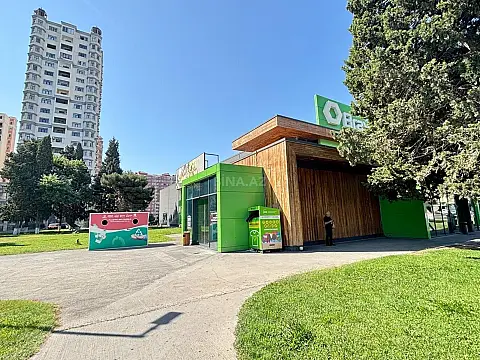 Satılır 2 otaqlı mənzil 93.2 m² — Bakı, Xətai 2 otaq 93.20 m²