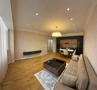 Satılır 2 otaqlı mənzil 63 m² — Bakı, Nəsimi 2 otaq 63.00 m²