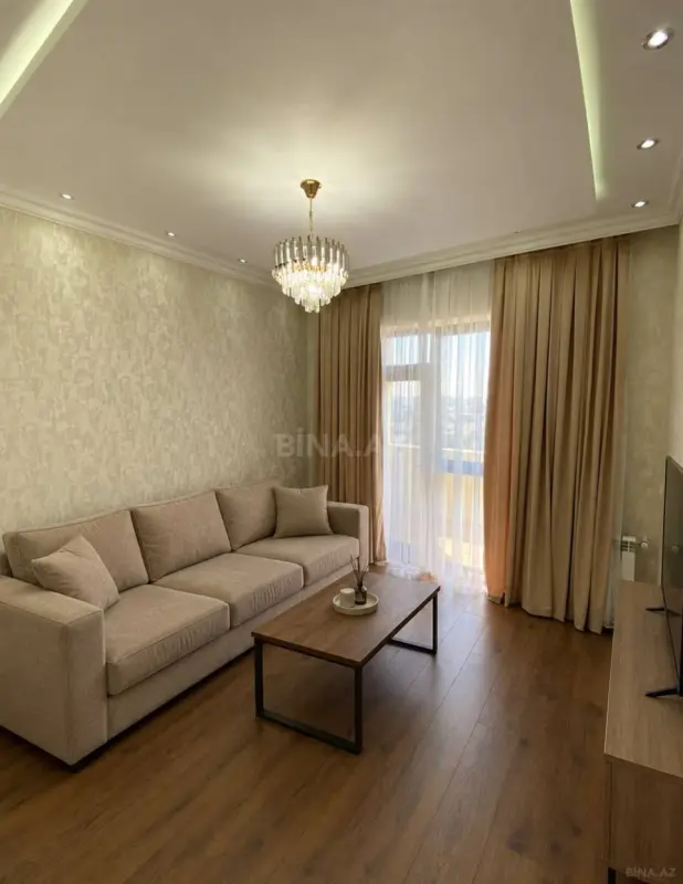 Satılır 2 otaqlı mənzil 54 m²