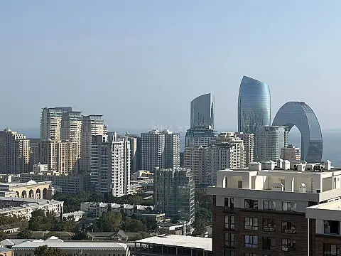 Satılır 2 otaqlı mənzil 67.1 m² — Bakı 2 otaq 67.10 m²