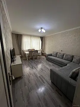 Satılır 2 otaqlı mənzil 65 m² — Bakı 2 otaq 65.00 m²