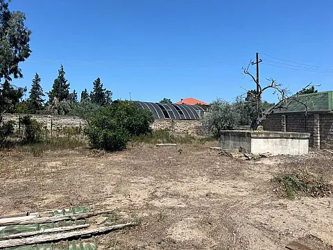 Satılır torpaq sahəsi 7 m² — Bakı, Həzi Aslanov qəs. 7.00 m²