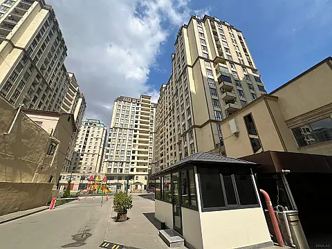 Satılır 2 otaqlı mənzil 62 m² — Bakı, Nərimanov 2 otaq 62.00 m²