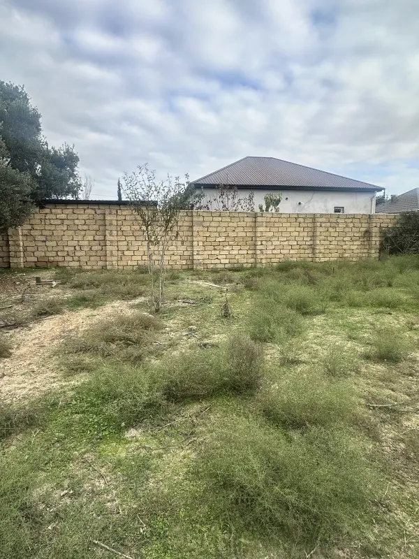 Satılır torpaq sahəsi 3 m²