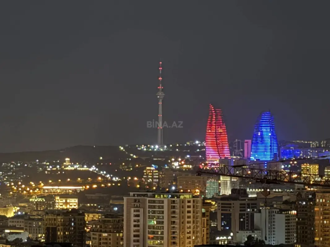 Satılır 3 otaqlı mənzil 85.2 m²