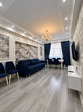 Satılır 3 otaqlı mənzil 107 m² — Bakı, Xətai 3 otaq 107.00 m²