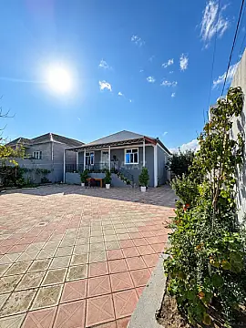 Satılır 4 otaqlı həyət evi 120 m² — Bakı, Hövsan 4 otaq 120.00 m²