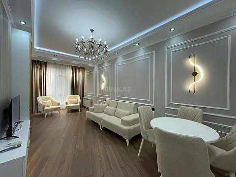 Satılır 2 otaqlı mənzil 57 m² — Bakı, Nərimanov 2 otaq 57.00 m²
