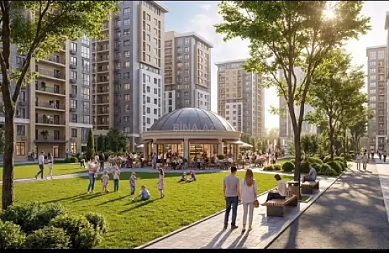 Satılır 3 otaqlı mənzil 94 m² — Bakı 3 otaq 94.00 m²