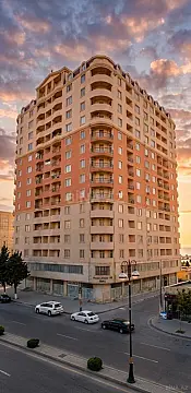 Satılır 4 otaqlı mənzil 290 m² — Bakı, İnşaatçılar 4 otaq 290.00 m²
