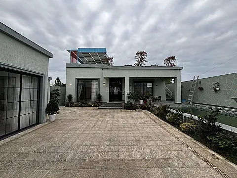Satılır 4 otaqlı həyət evi 135 m² — Bakı, Nardaran 4 otaq 135.00 m²