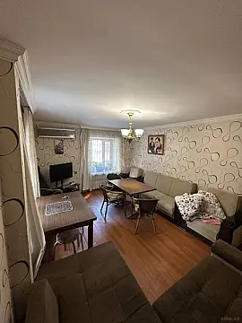 Satılır 2 otaqlı mənzil 58 m² — Bakı, Nizami 2 otaq 58.00 m²
