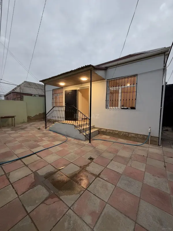 Satılır 3 otaqlı həyət evi 70 m²