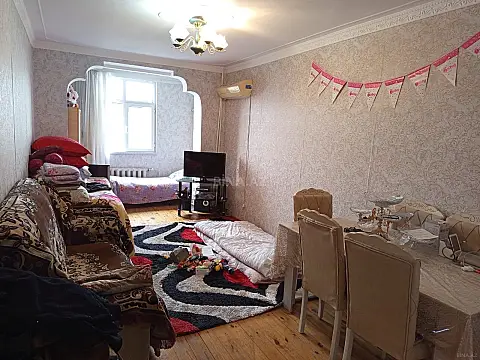 Satılır 2 otaqlı mənzil 60 m² — Bakı, Xətai 2 otaq 60.00 m²
