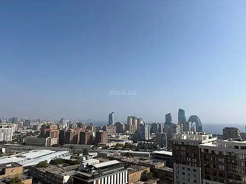 Satılır 4 otaqlı mənzil 152.3 m² — Bakı 4 otaq 152.30 m²