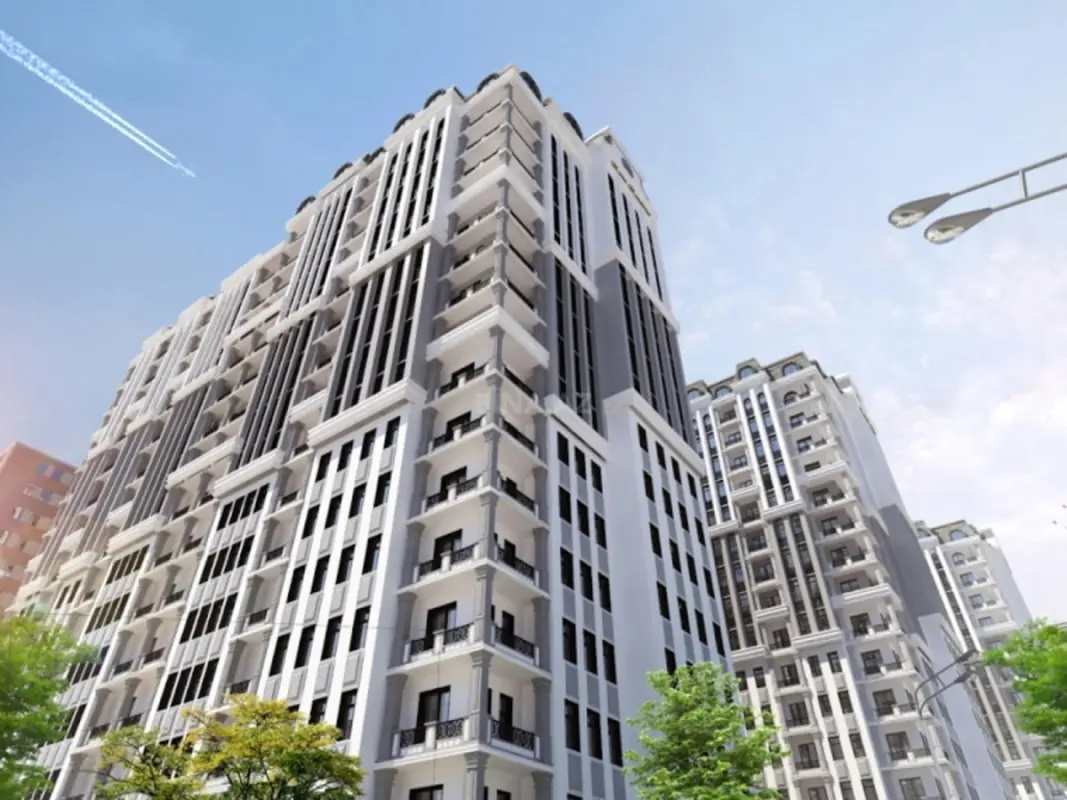 Satılır 2 otaqlı mənzil 93 m²