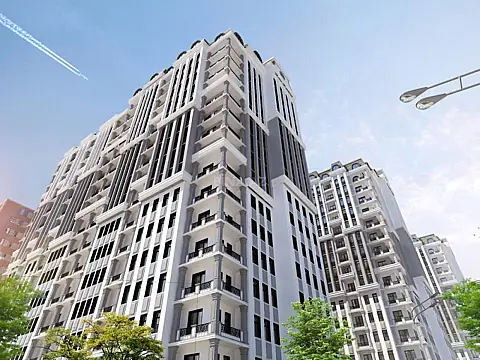 Satılır 2 otaqlı mənzil 93 m² — Bakı, Nəsimi 2 otaq 93.00 m²