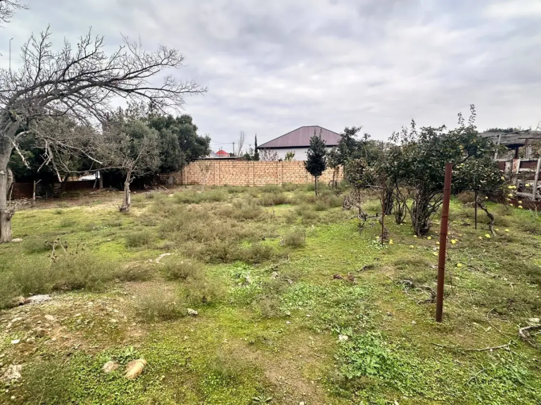 Satılır torpaq sahəsi 3 m²