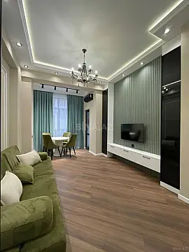 Satılır 2 otaqlı mənzil 60 m² — Bakı, Nərimanov 2 otaq 60.00 m²