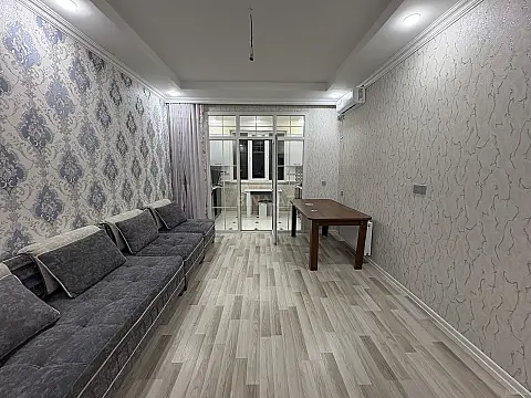Kirayə verilir 2 otaqlı mənzil 65 m² — Xırdalan 2 otaq 65.00 m²