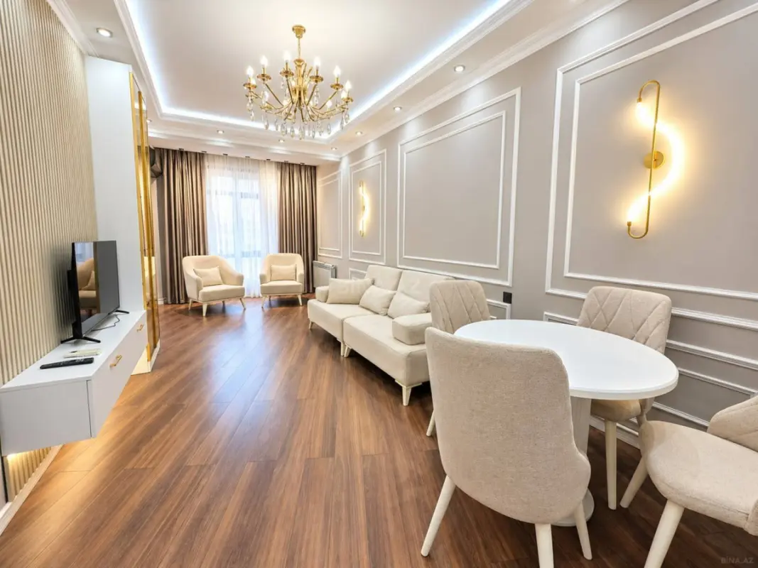 Satılır 2 otaqlı mənzil 58 m²