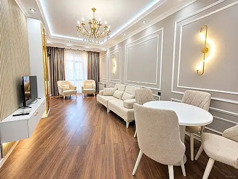 Satılır 2 otaqlı mənzil 58 m² — Bakı 2 otaq 58.00 m²