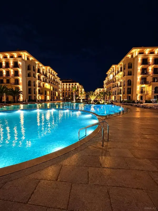 Satılır 2 otaqlı mənzil 59 m²