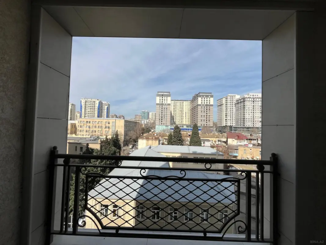 Satılır 1 otaqlı mənzil 41 m²