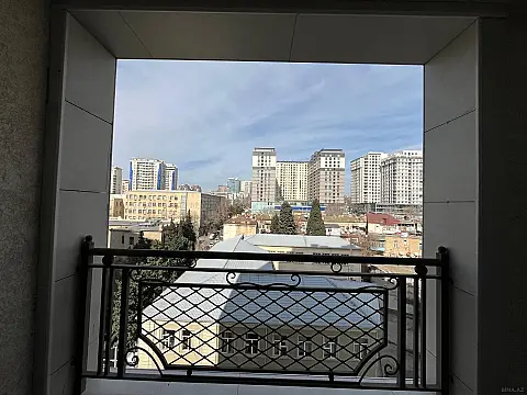 Satılır 1 otaqlı mənzil 41 m² — Bakı 1 otaq 41.00 m²