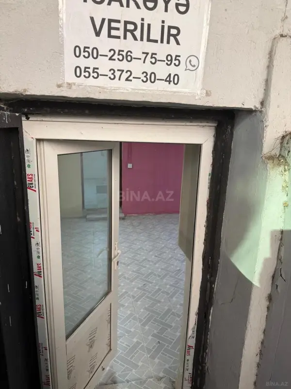 Satılır obyekt 40 m²