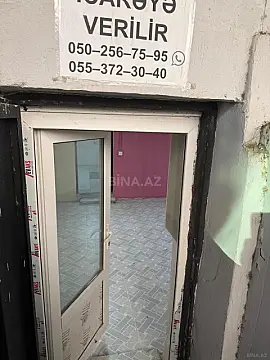 Satılır obyekt 40 m² — Bakı, Əhmədli 40.00 m²