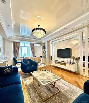 Satılır 2 otaqlı mənzil 95 m² — Bakı 2 otaq 95.00 m²